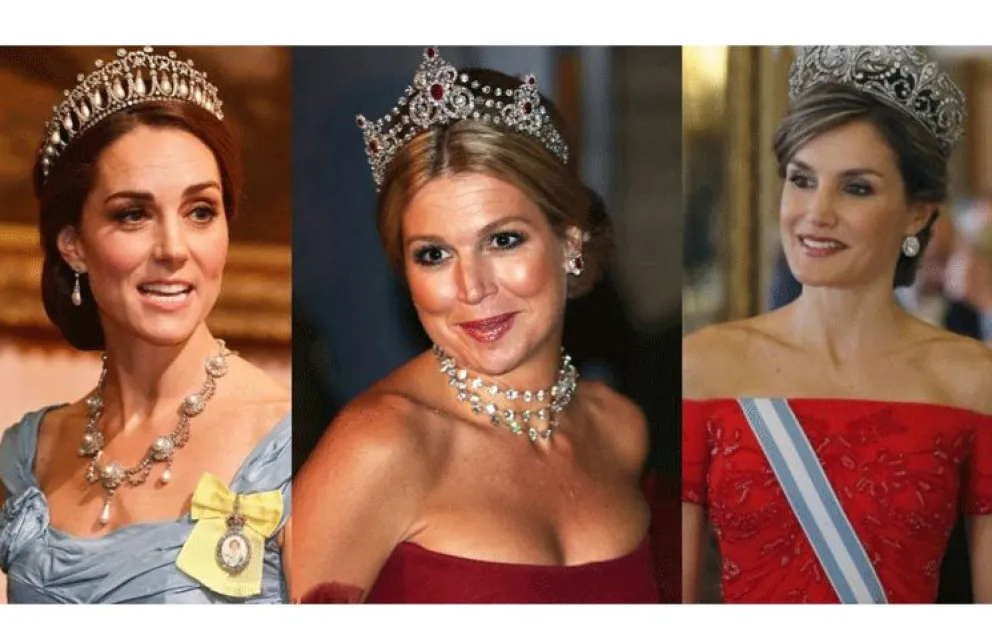 Letizia se cansó de las críticas y buscó aplastar a Kate y a Máxima de Holanda con esto