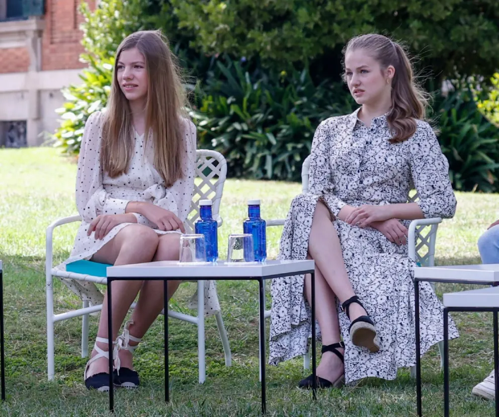El gran secreto de la infanta Sofía sobre su confirmación: las posibles opciones de su look