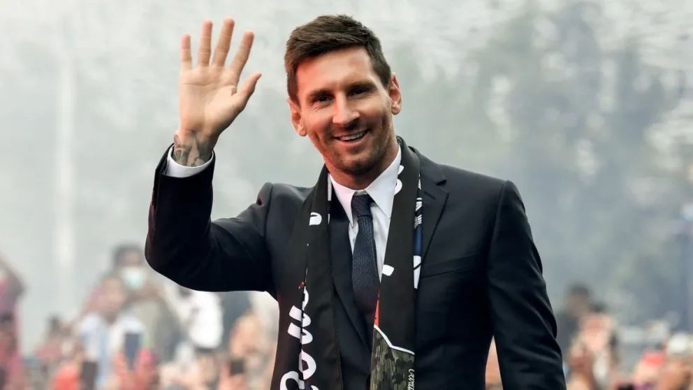 El millonario hotel que inauguró Lionel Messi lleno de lujos y detalles ostentosos 