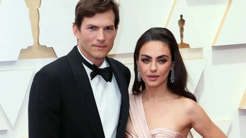 Conocé la fulminante sentencia de Ashton Kutcher y Mila Kunis que perjudica el futuro de sus hijos 
