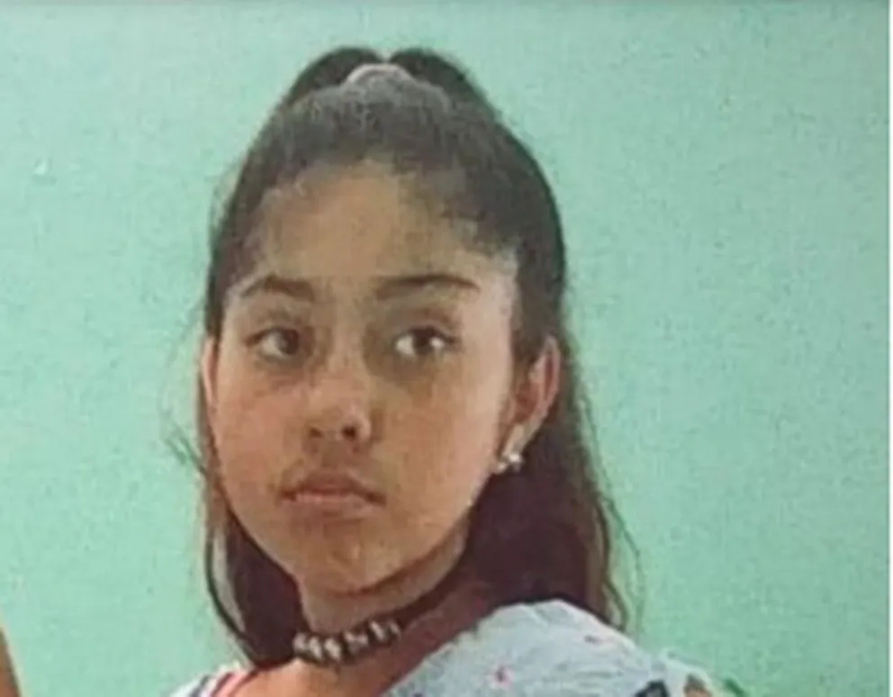 Urgente: intensa búsqueda de una joven de 13 años
