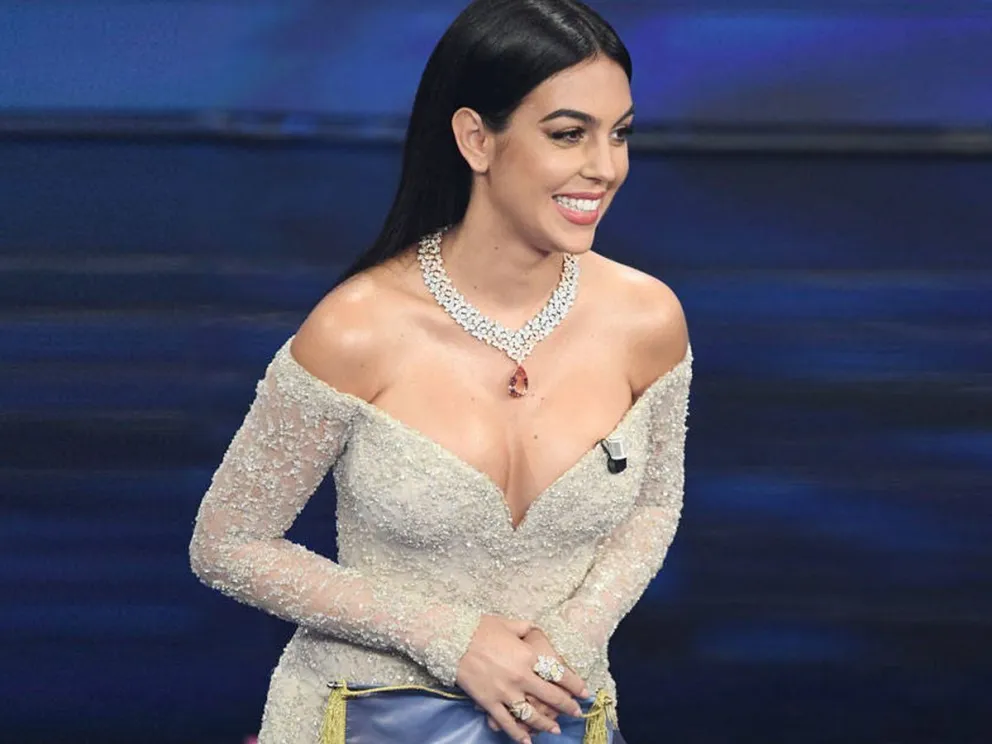 Georgina Rodríguez fue muy generosa con su mayor confidente y despertó la envidia de su hermana Patricia