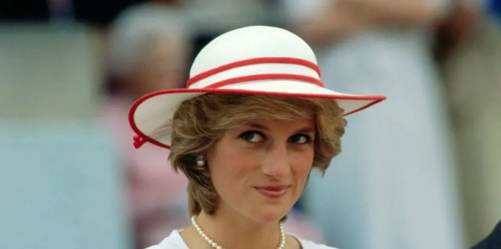 Infancia difícil: este fue el exclusivo lugar donde Lady Di recibió contención y apoyo emocional