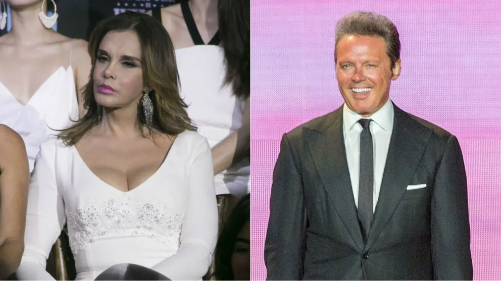 Las redes sociales lapidaron a Lucía Méndez, la acusan de cometer un terrible delito contra Luis Miguel
