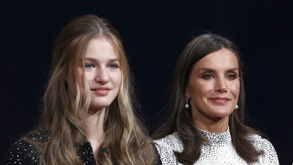 Por orden de Letizia, la princesa Leonor es apartada de lo que más quería