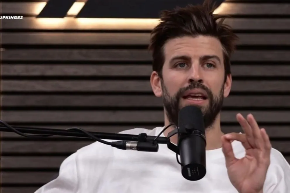 Gerard Piqué no se calla nada y arremetió contra los independentistas por criticarlo