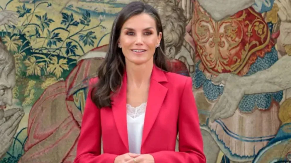 La reina Letizia impone tendencia con un nuevo maquillaje que es furor