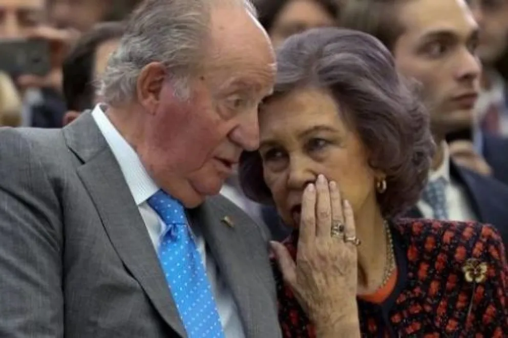 Se conoció que Juan Carlos I estuvo con esta reconocida actriz: la reina Sofía destruida