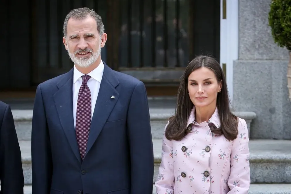 El secreto del rey Felipe VI con una stripper que podría costarle el divorcio de la reina Letizia