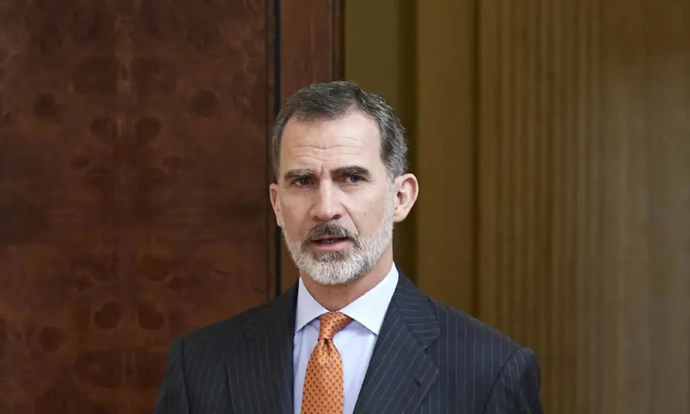 El rey Felipe VI asombrado al enterarse esta grave noticia sobre su ex novia: detalles