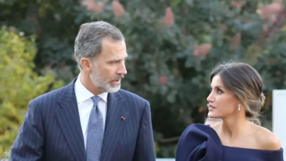 Sale a la luz información de otra amante del rey Felipe VI: Letizia destrozada y abatida