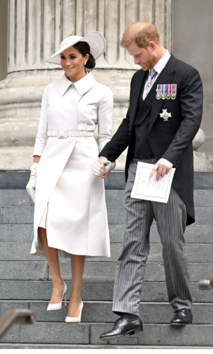 Harry y Meghan