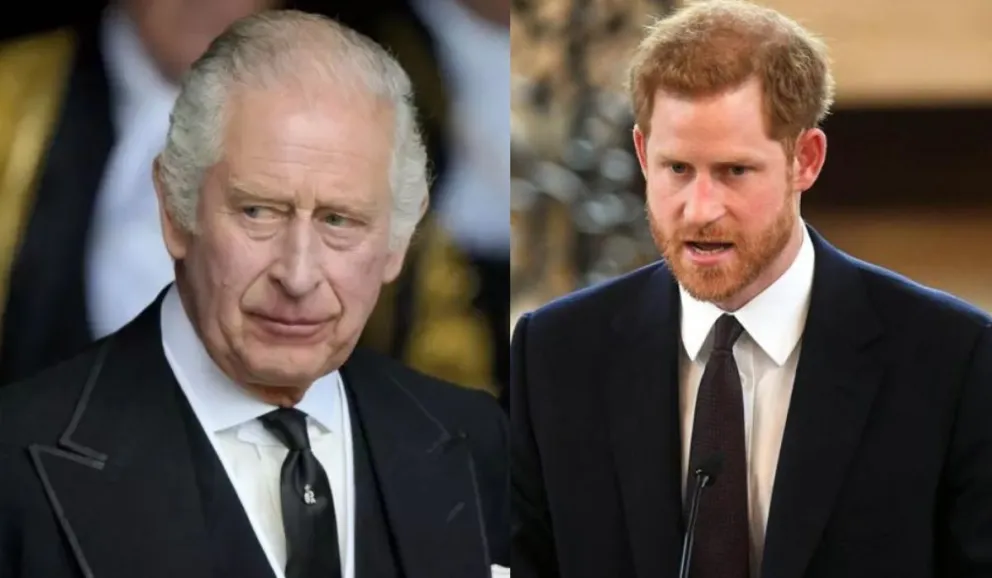 Coronación: el príncipe Harry furioso al conocer el increíble rol que Carlos III le asigna al príncipe George