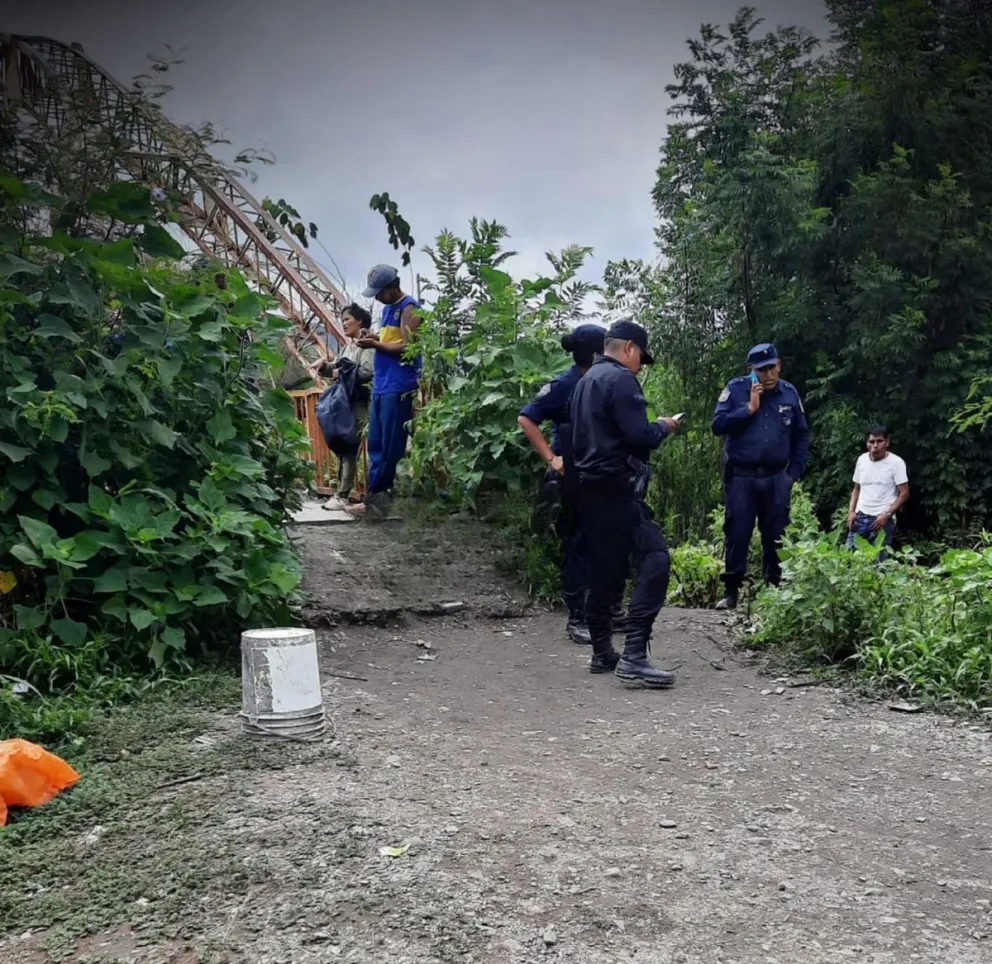 URGENTE: Un nuevo cuerpo es hallado flotando en el Río Arenales