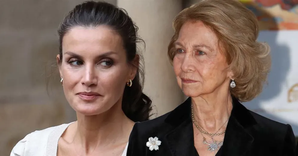 La reina Letizia impone su carácter y desafía a la reina Sofía con esta fuerte decisión
