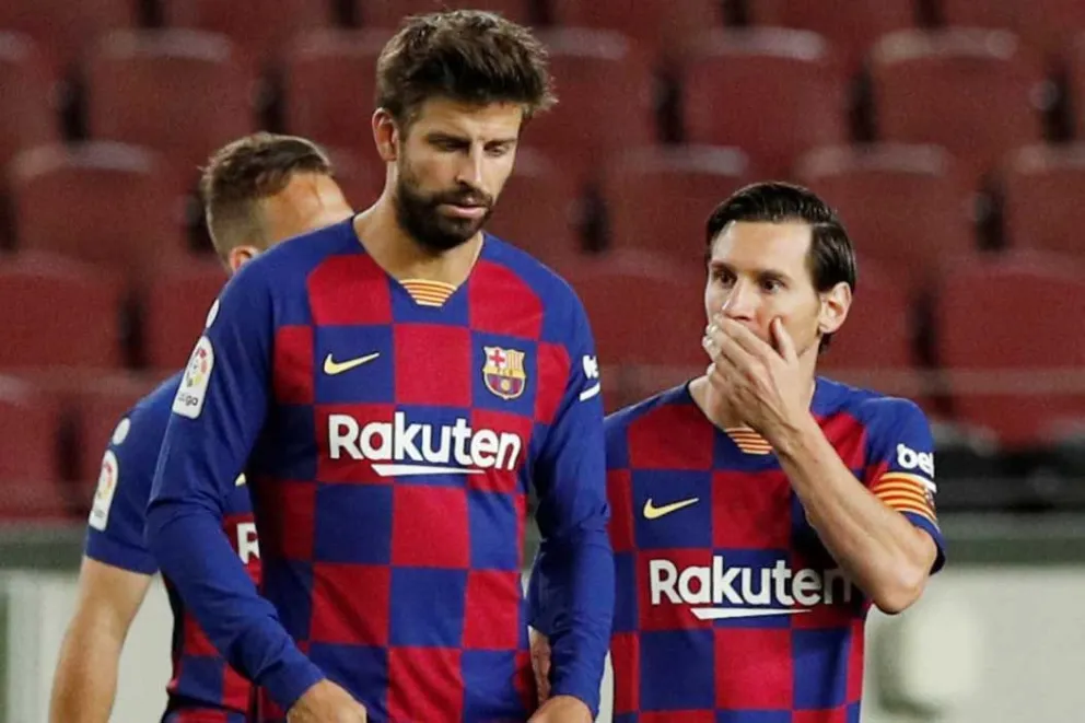 Gerard Piqué habló sobre la vuelta de Lionel Messi al Barcelona: esta fue su tajante declaración