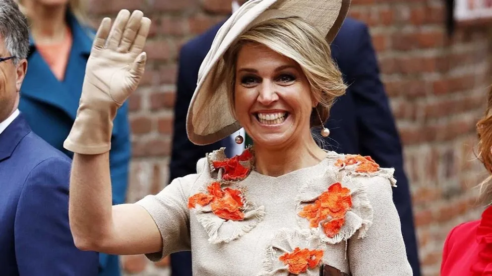 La reina Máxima humillada: preocupación por las espeluznantes críticas sobre sus looks