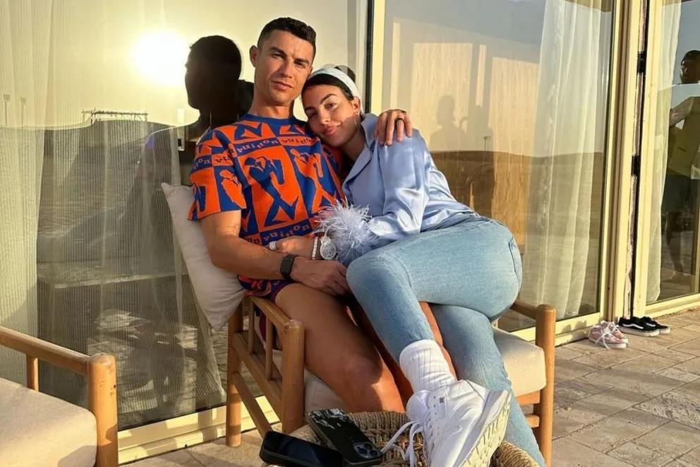 Soledad, desamor y frialdad: queda expuesta la relación entre Georgina Rodríguez y Cristiano Ronaldo