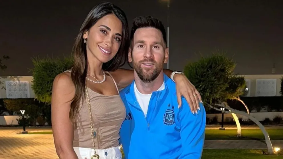 Lo que hizo Antonela Roccuzzo que delató el futuro de Lionel Messi: en el PSG no lo pueden creer