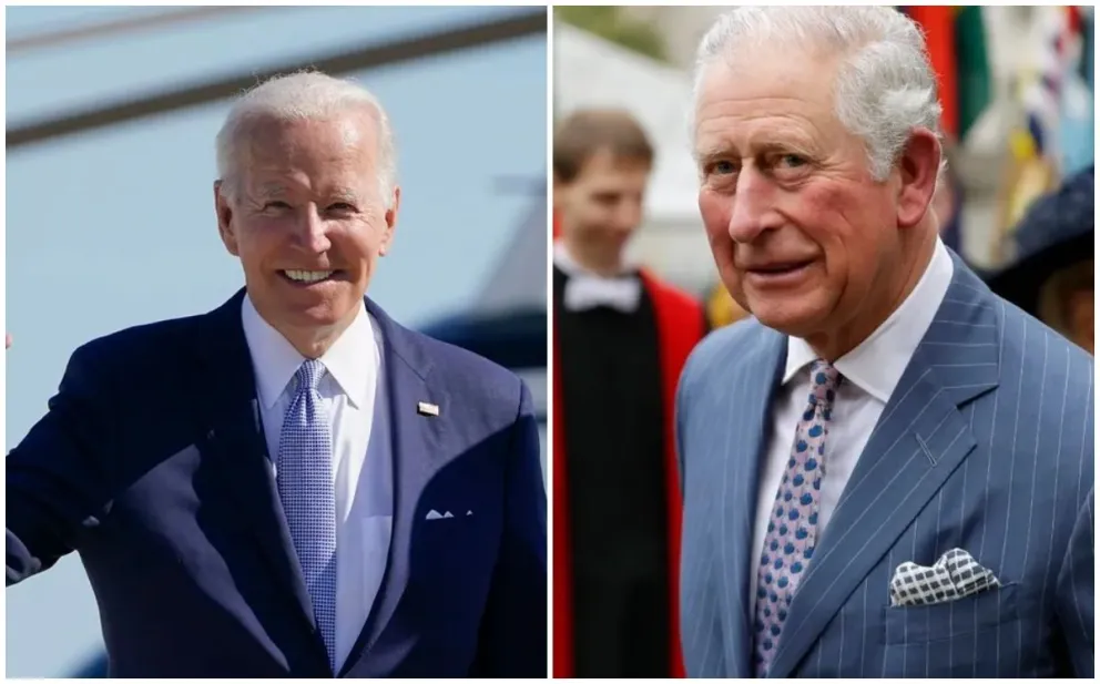 Joe Biden podría poner en peligro la coronación de Carlos III con esta decisión