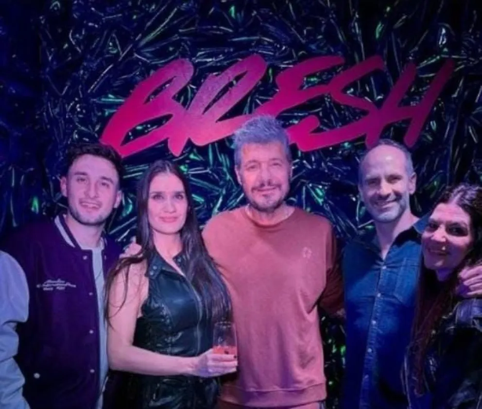 Marcelo Tinelli festejó su cumpleaños con una increíble fiesta junto a Momi Giardina: todos los detalles