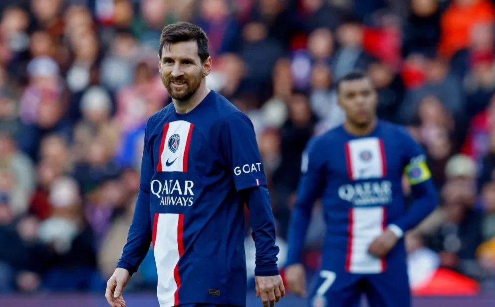 Inesperado: el campeón del mundo con Francia que criticó al PSG y pidió que Lionel Messi vuelva al Barça