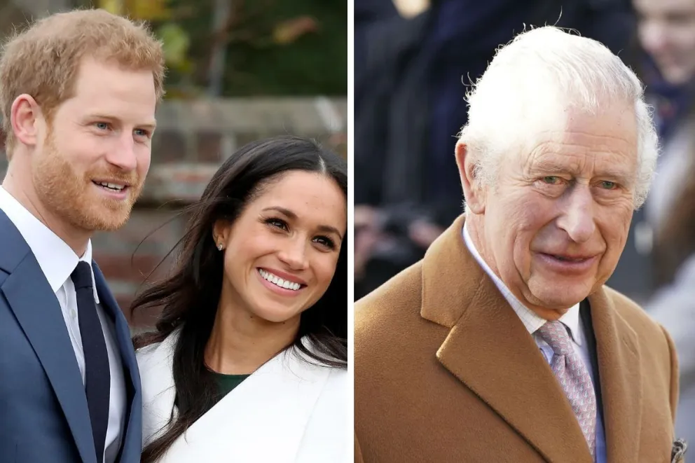 Al rey Carlos III se le acabó la paciencia: Harry y Meghan tienen las horas contadas para dar su respuesta