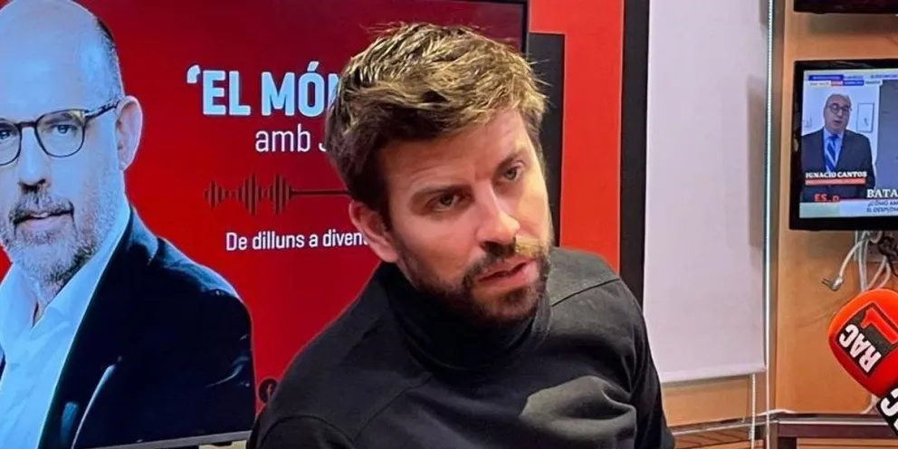 Piqué se pone a Latinoamérica en contra: el comentario contra Shakira que generó un escándalo