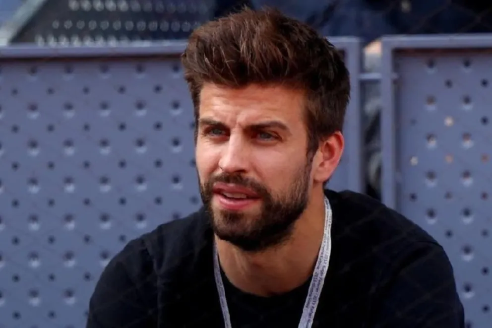 Gerard Piqué