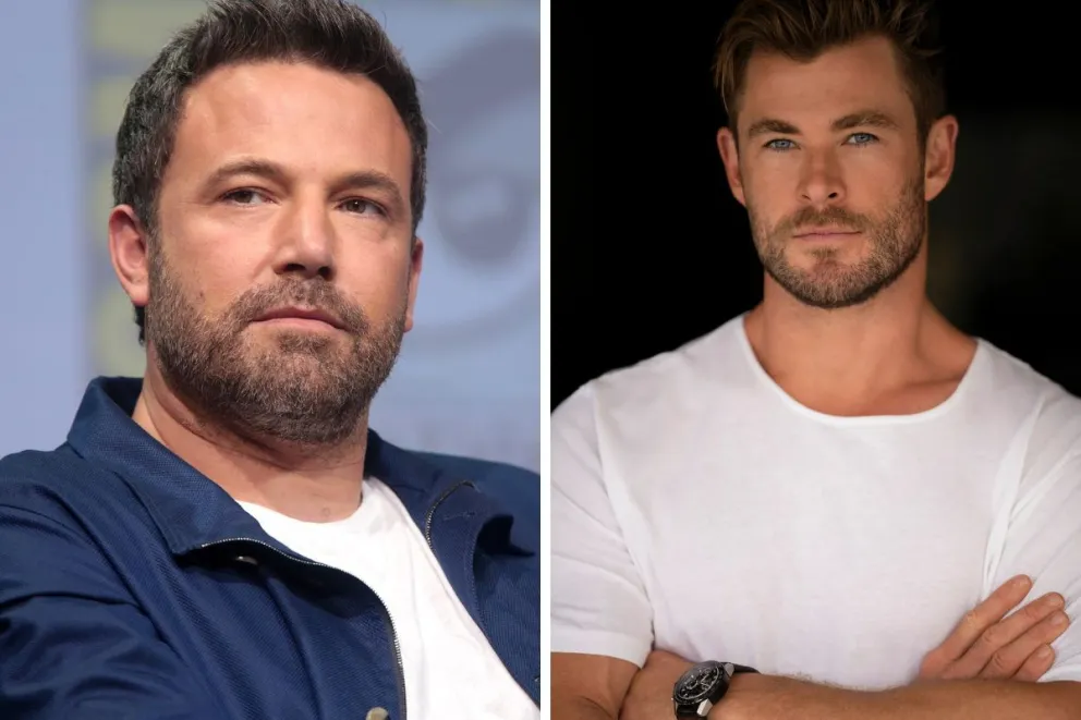 La inesperada confesión de Ben Affleck sobre la presencia de Chris Hemsworth que nadie se imagina