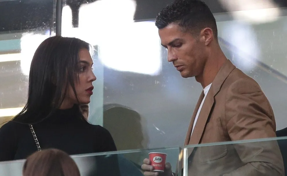El descomunal hábito de Georgina Rodríguez que a Cristiano Ronaldo le empieza a fastidiar
