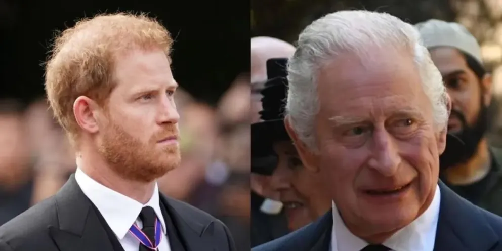 Lo único que jamás perdonará el rey Carlos III del príncipe Harry si buscan reconciliarse