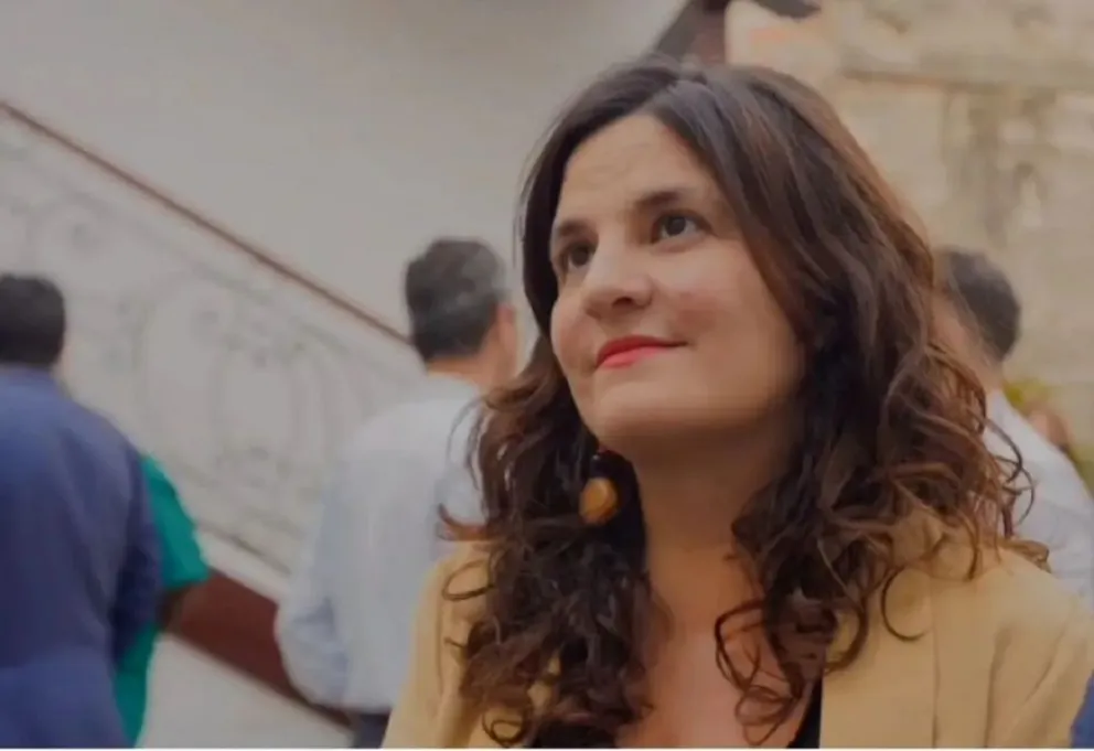 Agustina Gallo juzgó de irresponsables y mentirosas a las propuestas de bajar los impuestos