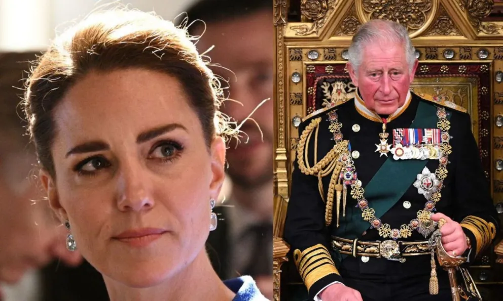 Por decisión de Carlos III Kate Middleton se aleja de la familia real, Camila lo disfruta