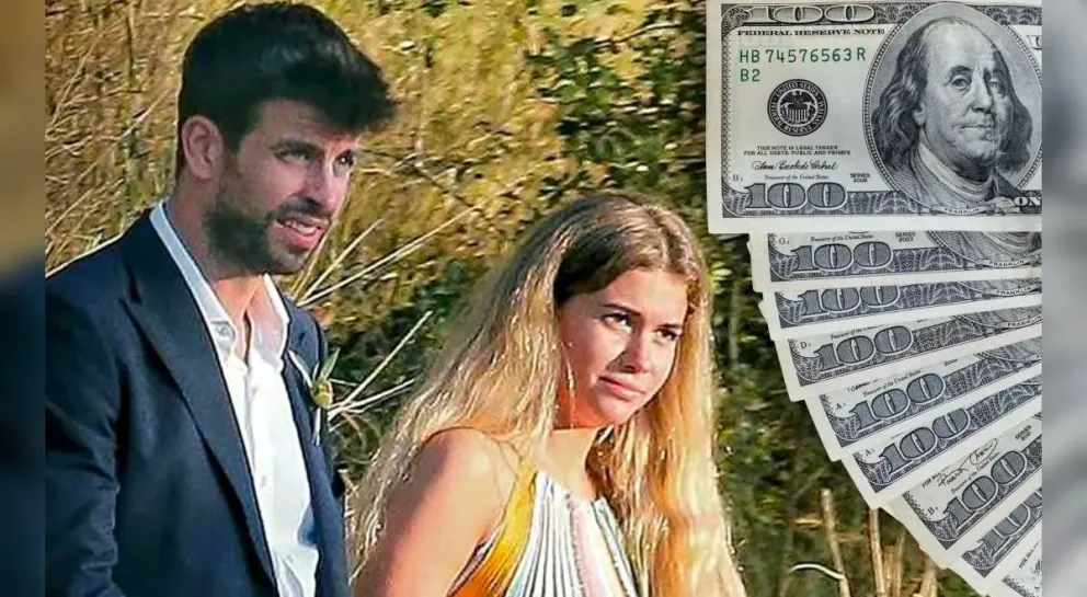 El mega millonario negocio creado por Gerard Piqué y que Clara Chía apoya incondicionalmente