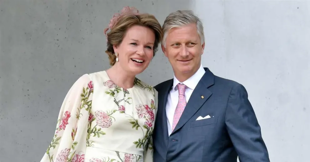 Pascuas 2023: éste es el insólito lugar donde Matilde y Felipe I de Bélgica pasarán sus vacaciones