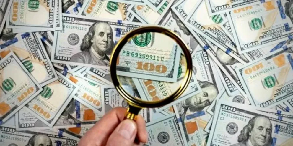Dólar blue: esta es la “impactante” cotización de la moneda para este lunes 3 de abril
