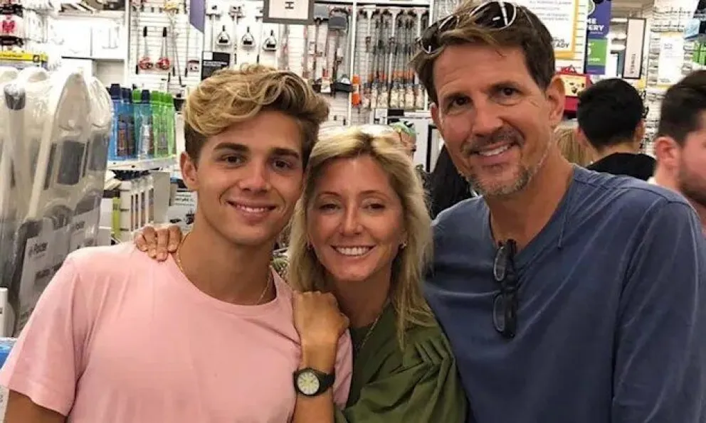 Así luce la opulenta y exclusiva residencia de Achileas, hijo de Pablo y Marie-Chantal de Grecia 