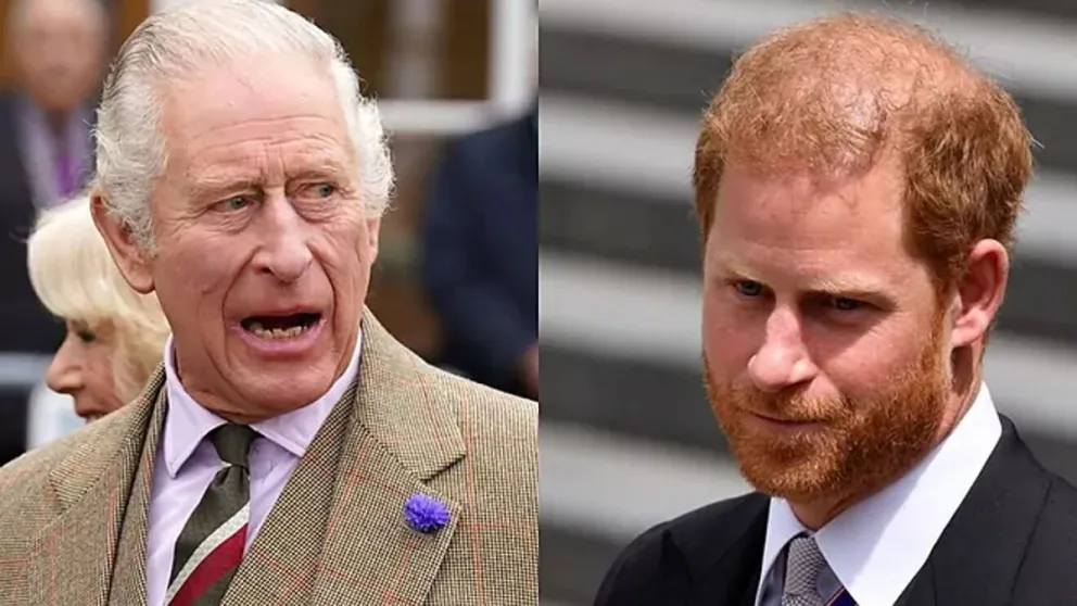 Por orden de Carlos III, el príncipe Harry tiene prohibida la entrada a este lugar