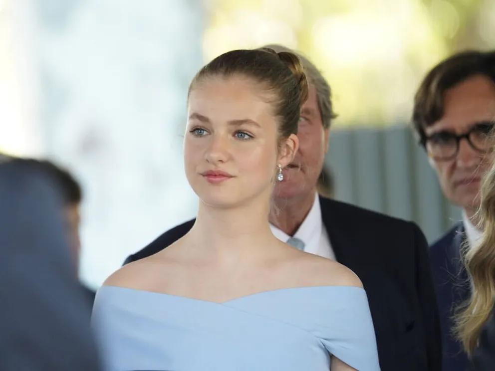 Princesa Leonor
