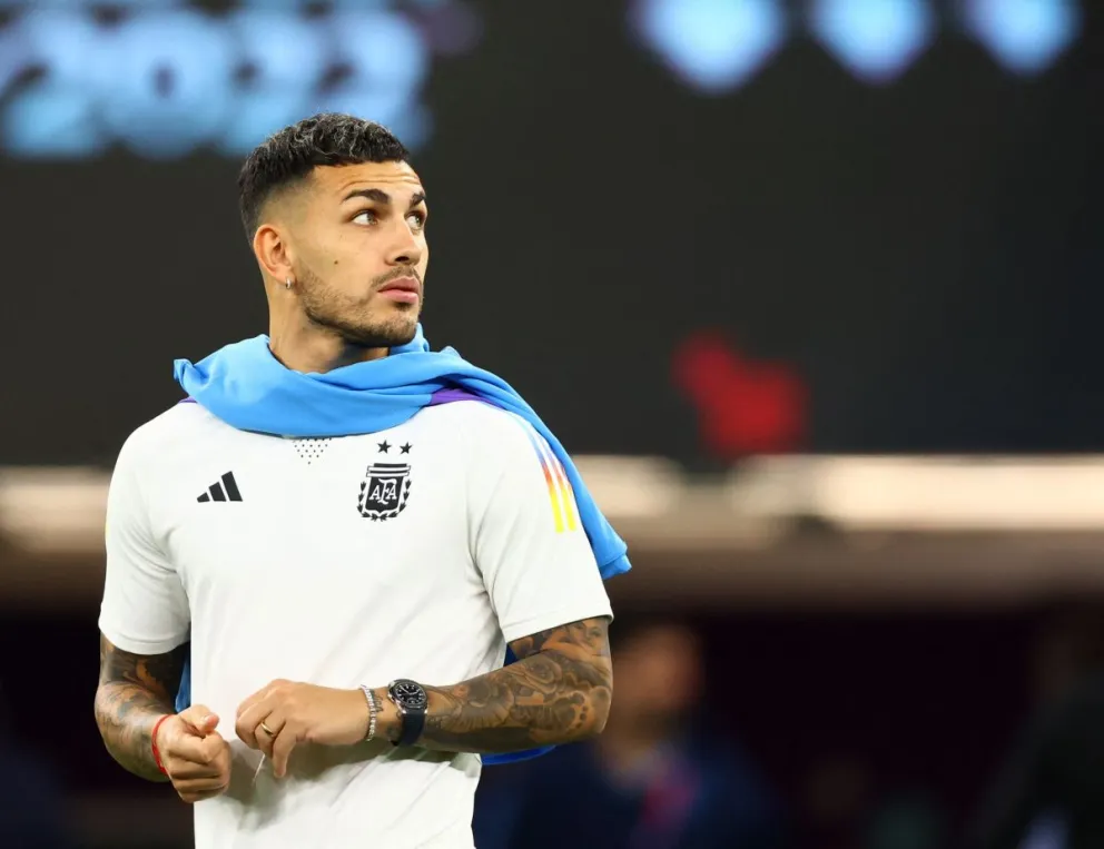 No quiere volver a Boca: el club europeo en el que terminaría Leandro Paredes tras salir de la Juventus