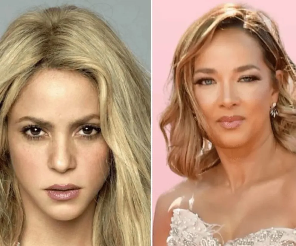 La feroz declaración de Adamari López contra Piqué que dejó temblando a todos: Shakira feliz