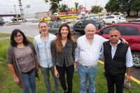 Políticas de Estado y obras: Bettina Romero inauguró una de las rotondas más transitadas de la ciudad