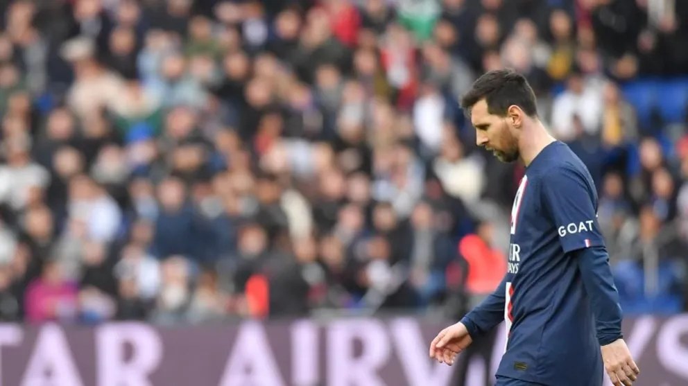 Crisis total en el PSG: además de Lionel Messi, otro jugador se enfrentó a los ultras y alarmó a Galtier