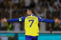 Locura en Arabia Saudita: Cristiano Ronaldo realizó un sorpresivo festejo en Al-Nassr