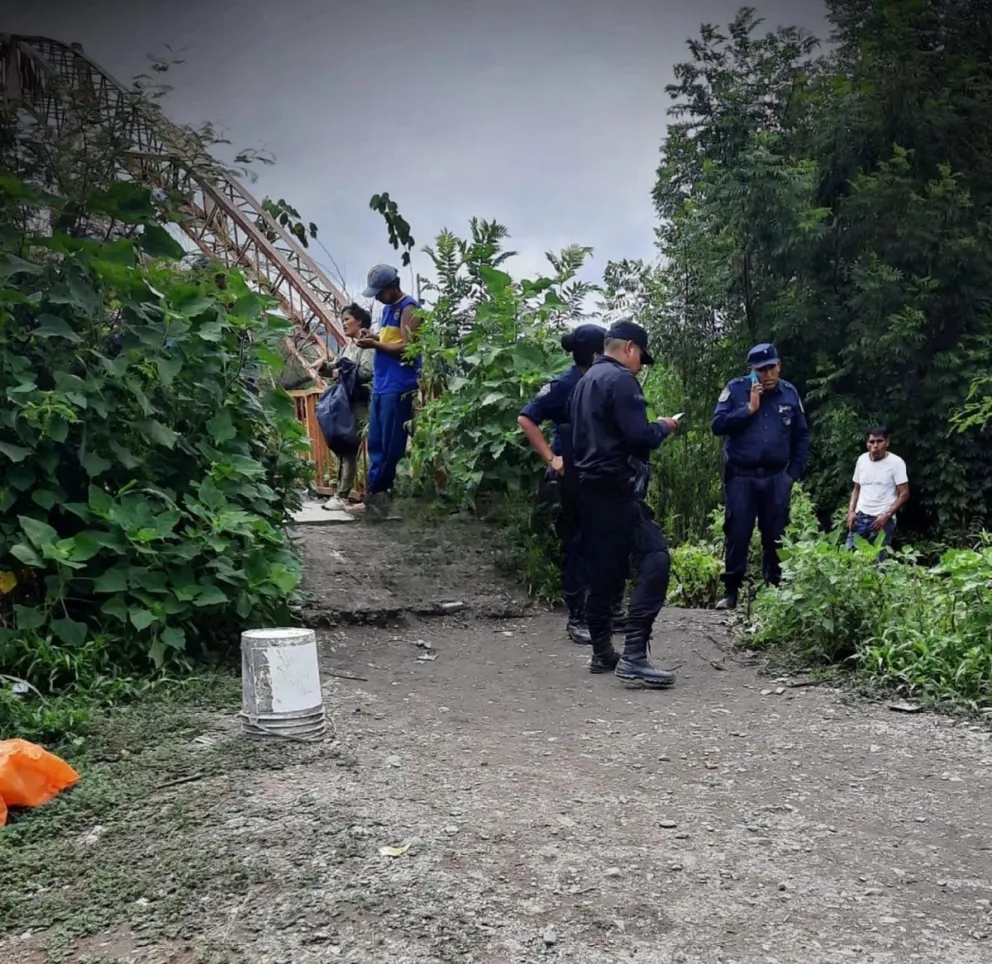 Avanza el caso del hombre encontrado muerto en el río Arenales: lo que determinó la Justicia