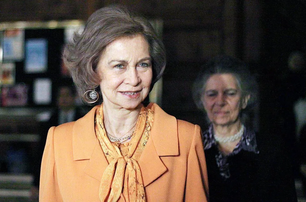 La brutal ausencia de Letizia en Mallorca que explotó la ira de Felipe VI: la reina Sofía la detesta
