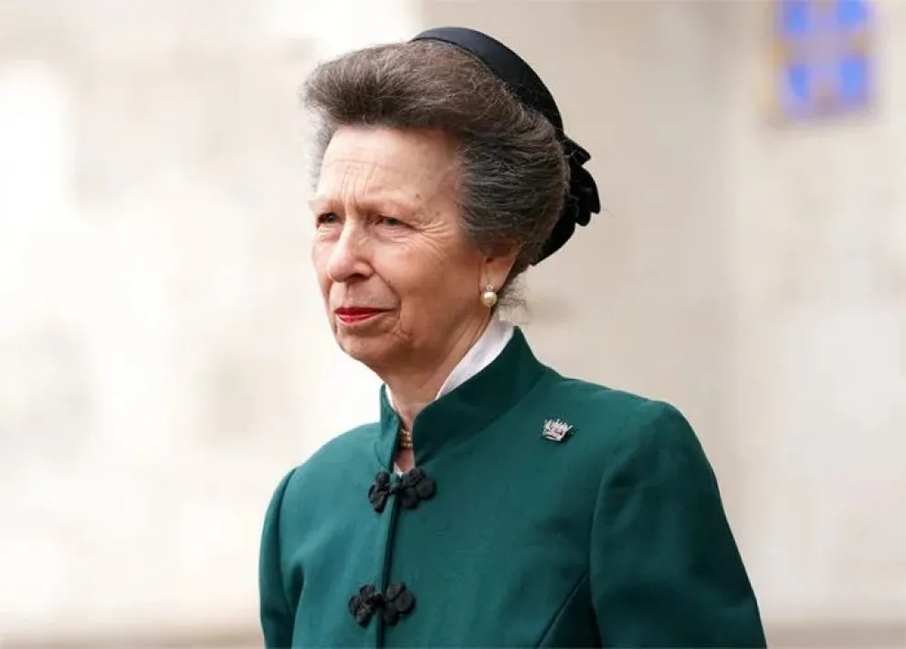 El feroz motivo por el que Ana de Inglaterra visitó sin aviso a la princesa Leonor: Letizia en shock