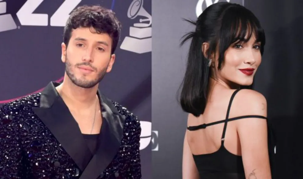 Se filtraron estas polémicas fotos de Sebastián Yatra y Aitana, se volvieron virales en redes