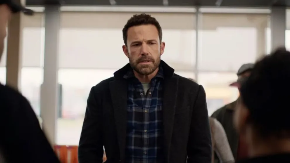 Netflix arrasa con la extraordinaria película de Ben Affleck: transcurre en Argentina, Paraguay y Brasil